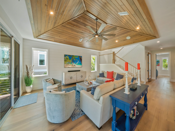 Exquisite 4 Bedroom Vacation Rental with Great Amenities